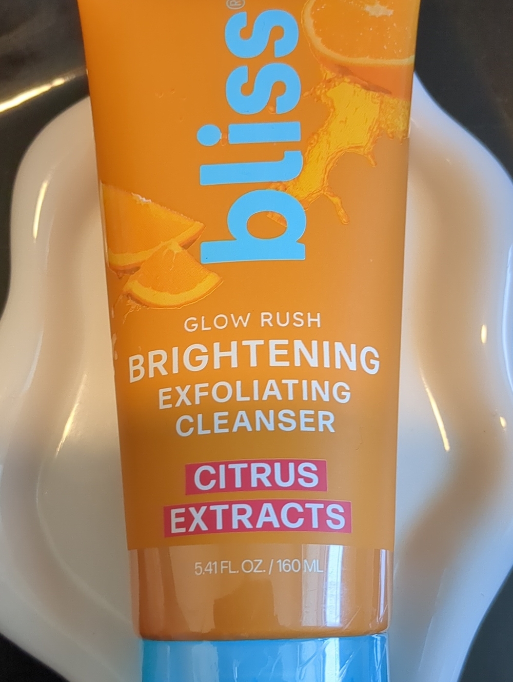 Exfoliating Cleanser